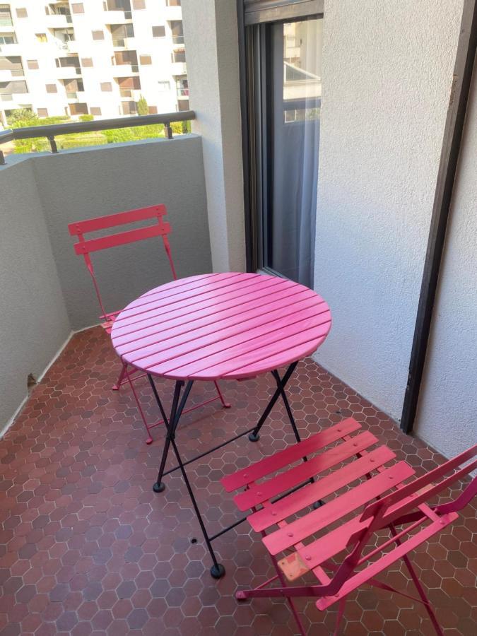 Chez Francoise Appartement Le Barcarès Buitenkant foto